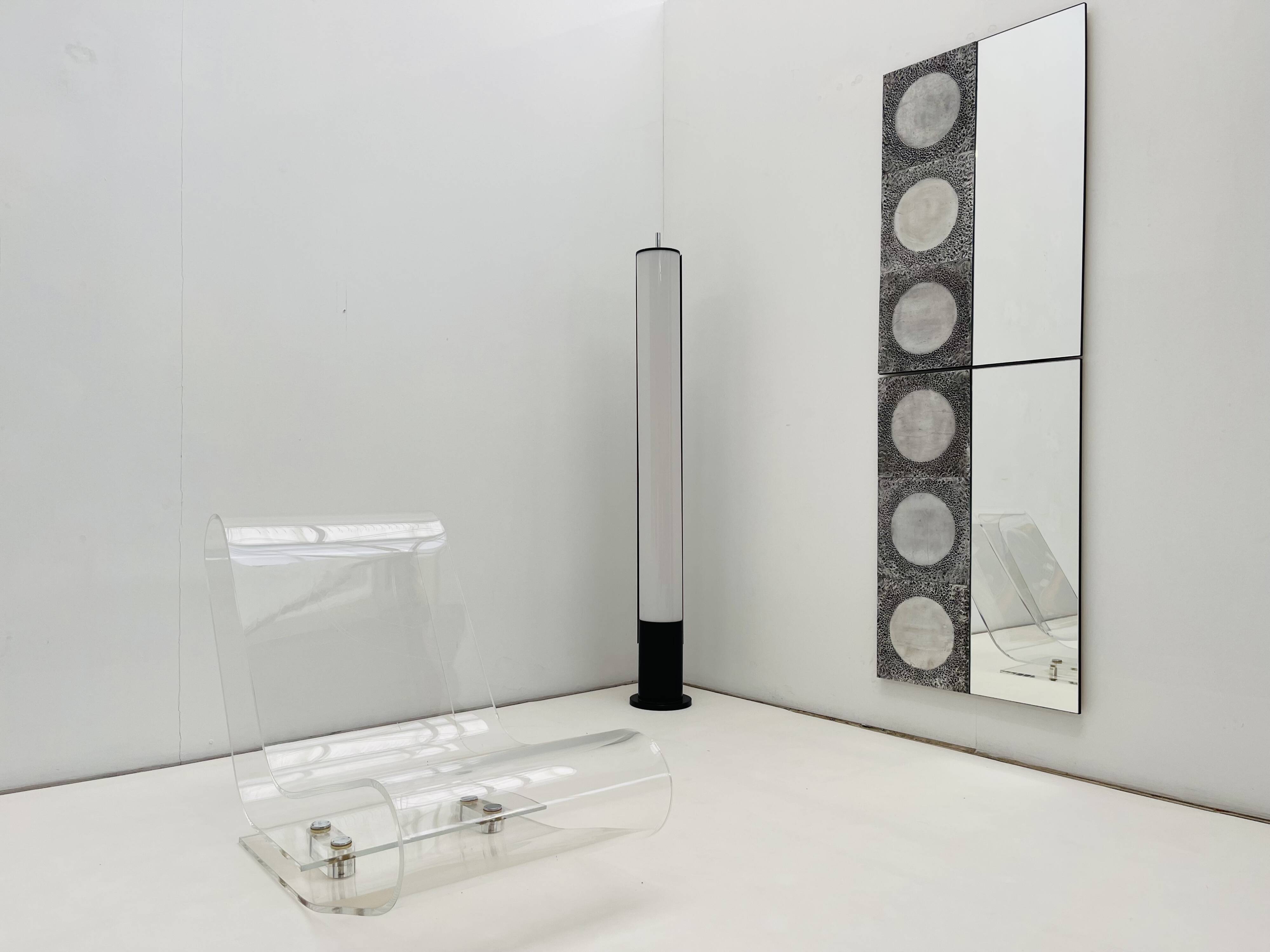 Pair of Mirrors by Garinei Bia
