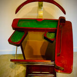 Full mahogany room & night valet for Fratelli Reguitti