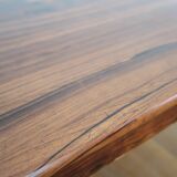 Rosewood coffee table made in Sweden