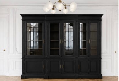 Library, Sideboard