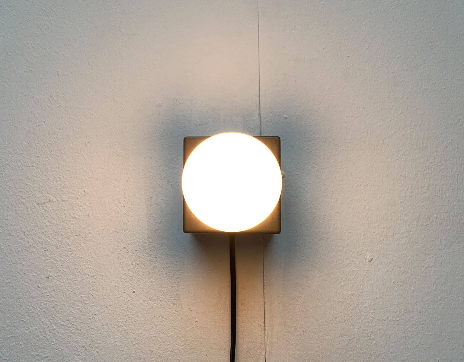 Vintage Space Age Minimalist Table by Philips