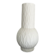 Vase blanc porcelaine HK Living