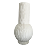 White porcelain vase HK Living