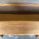Granite effect chest of drawers