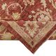 Turkish Handknotted Wool Oushak Rug 216 cm x 298 cm