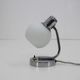 1940s Bauhaus table lamp, Czechoslovakia