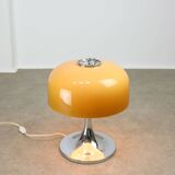 Space Age Medusa Table Lamp by Luigi Massoni for Guzzini