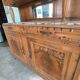 Art Deco two-body Parisian buffet