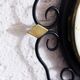 Wall clock Star