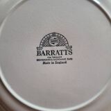 Assiette de présentation Barratts