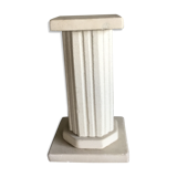 reconstituted stone column