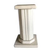 reconstituted stone column