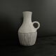 Jug of the Ruelland couple in ceramic