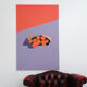 Contemporary painting on canvas - Oranges