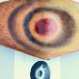 Enameled Copper Vide-Poche / Decorative Bowl Ascribable to Paolo De Poli