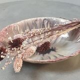 Empty ceramic pocket