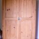 Armoire campagnarde