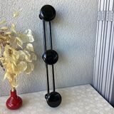 Vintage patère 70' black