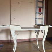 Console in shagreen R&Y Augustin