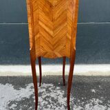Table de chevet style Louis XV