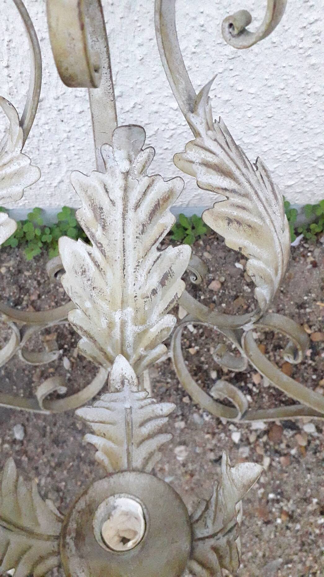 Pair of wall sconces