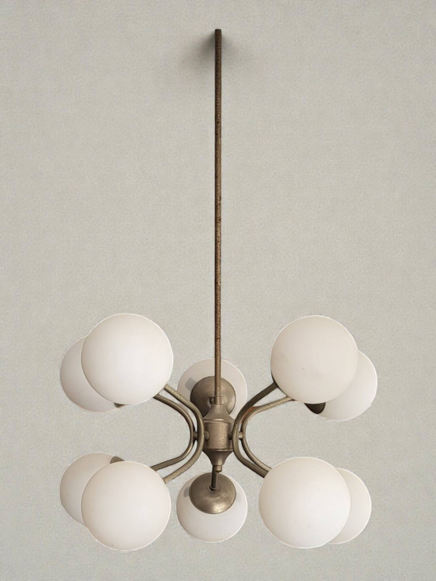 Suspension Sputnik 1950s