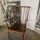Fauteuil Baumann modèle éventail