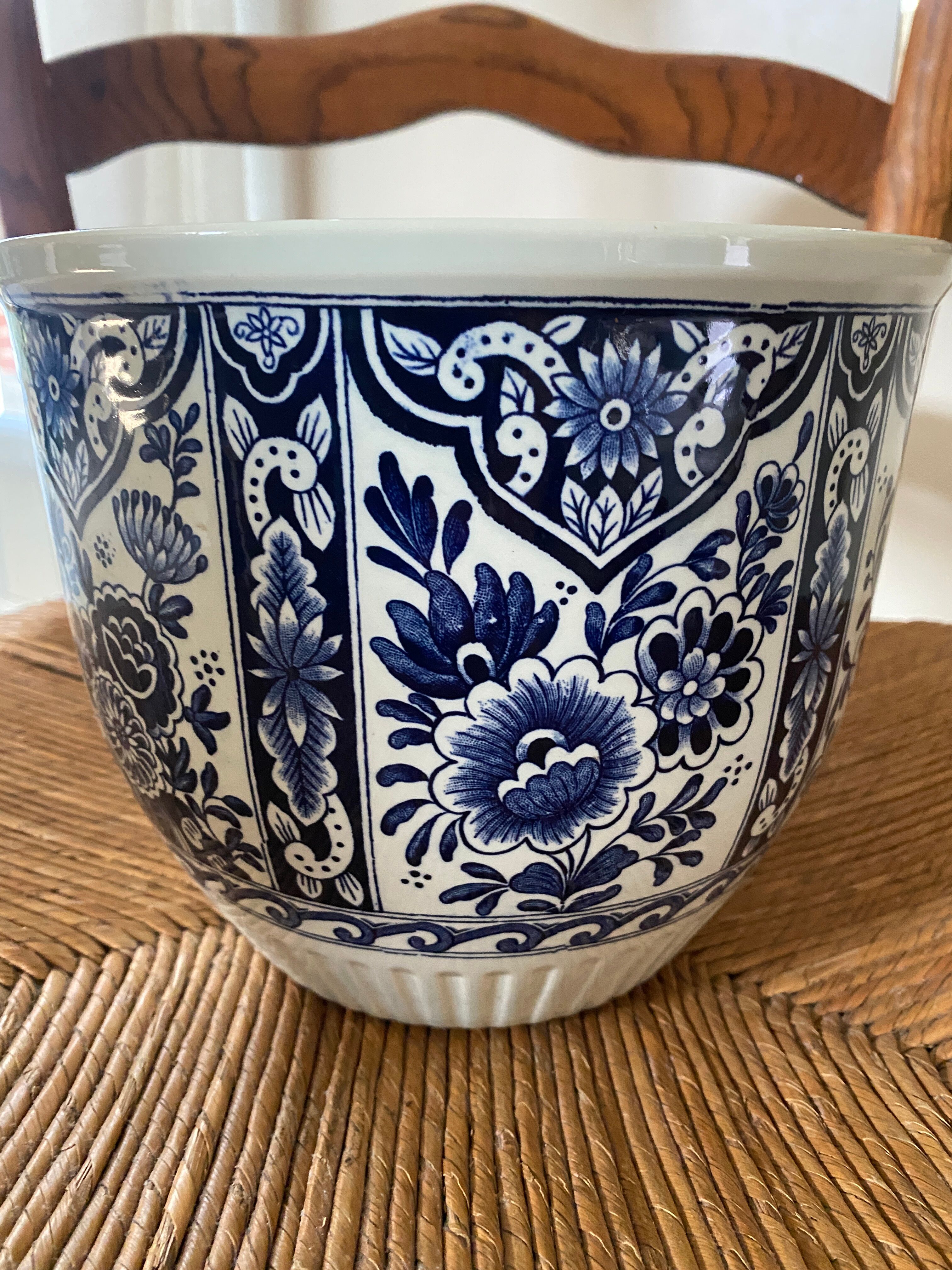 Cache pot vintage