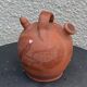 Gargolette, terracotta pattern vintage foliage