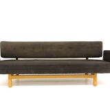 Scandinavian sofa "New York, Model 5316" Edward Wormley, Ljungs Industrier / DUX, Sweden, 1960