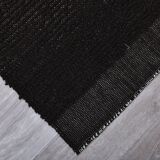 2x8 Dark Brown Vintage Runner Rug 67x240Cm SK 242085