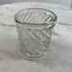 Blown glass jar