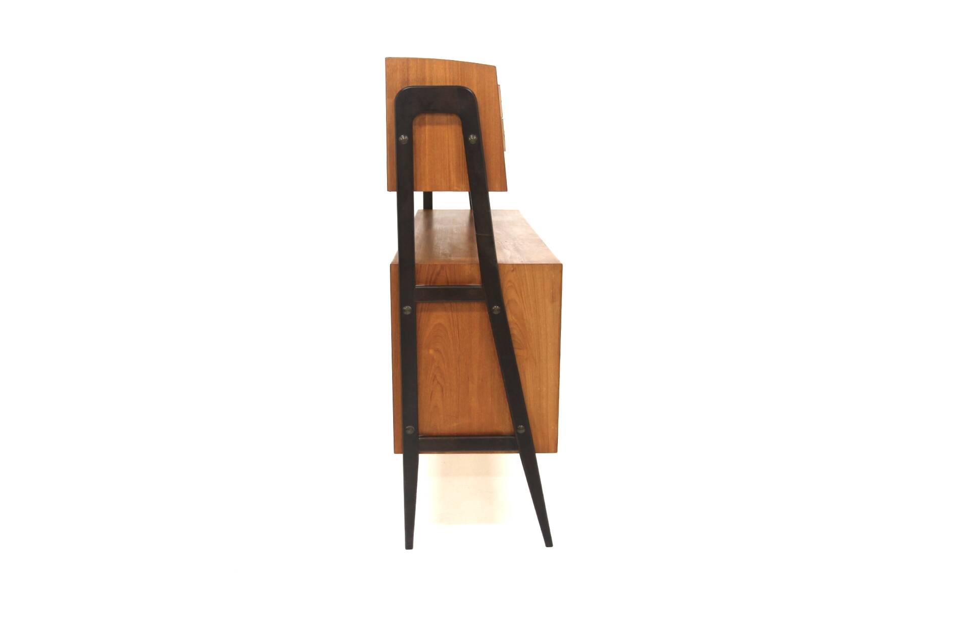 Scandinavian teak sideboard, Sweden, 1950.