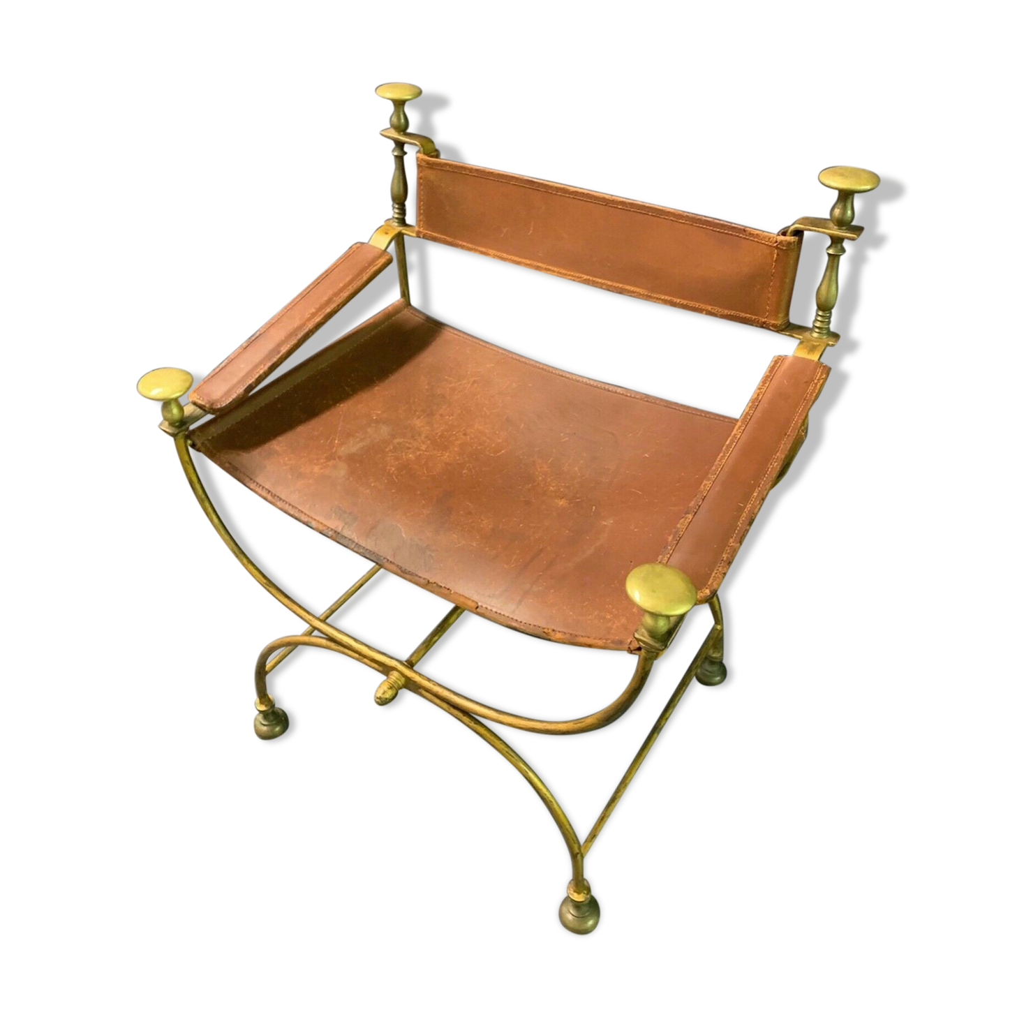 Armchair roman 40s, art deco