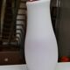 Opaline lamp Mylonit 1980s Ikea