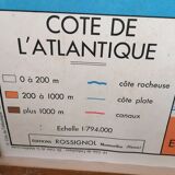 Rossignol school map