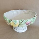 Slurry porcelain cup