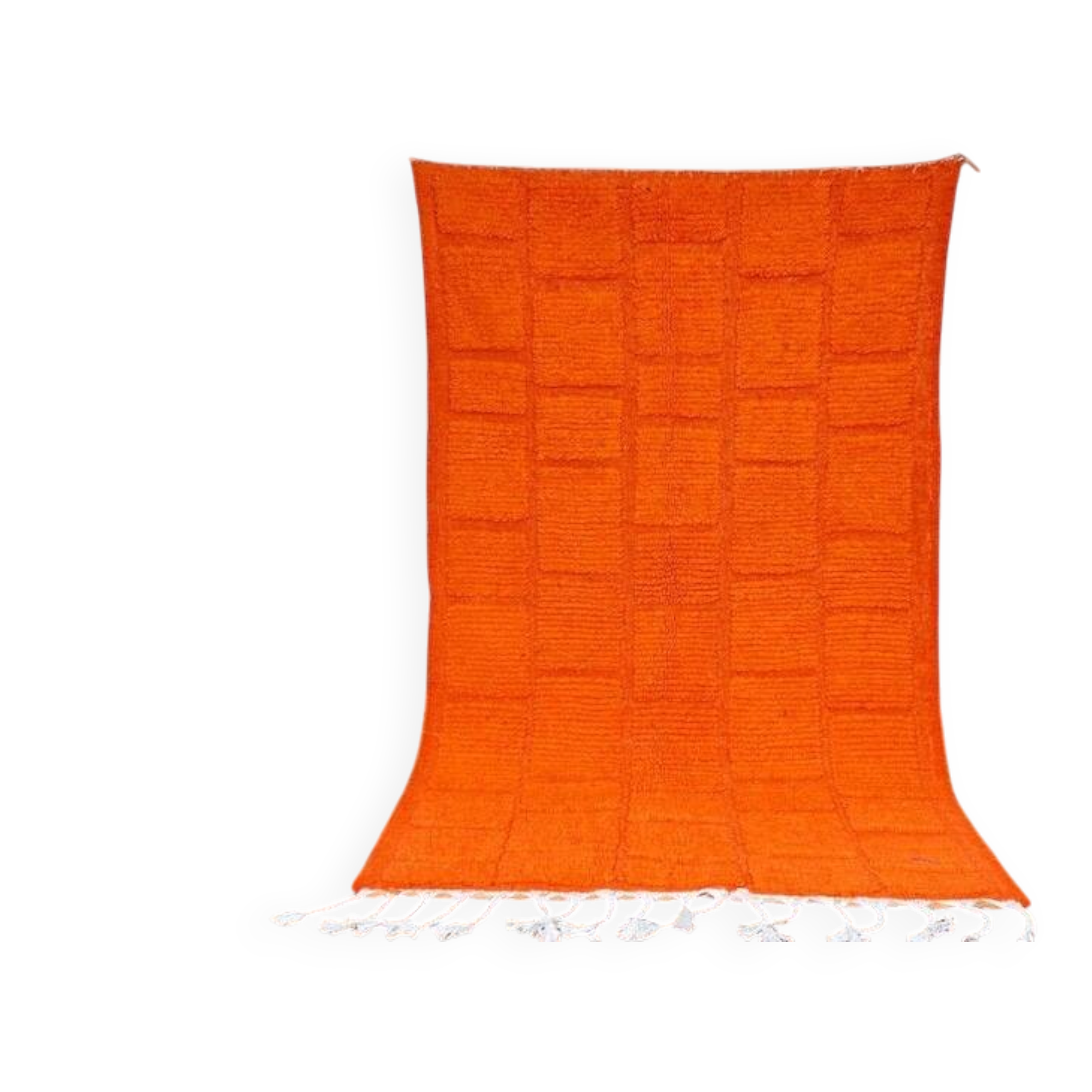 Tapis marocain artisanal