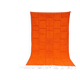 Tapis marocain artisanal