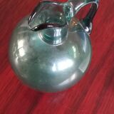 Ewer or glassware carafe from Saint Prex Suisse.
