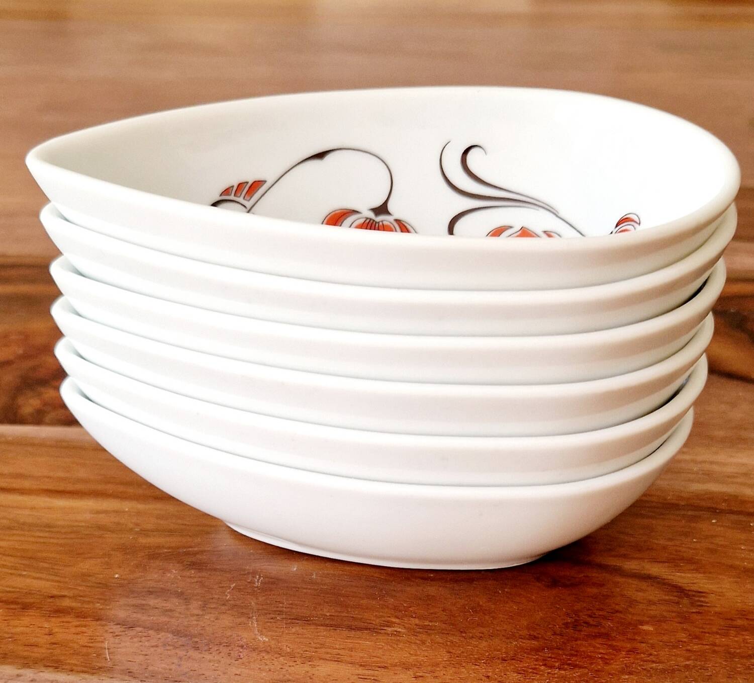 Limoges porcelain bowls