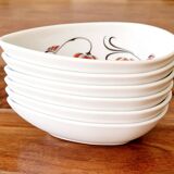 Coupelles porcelaine de Limoges