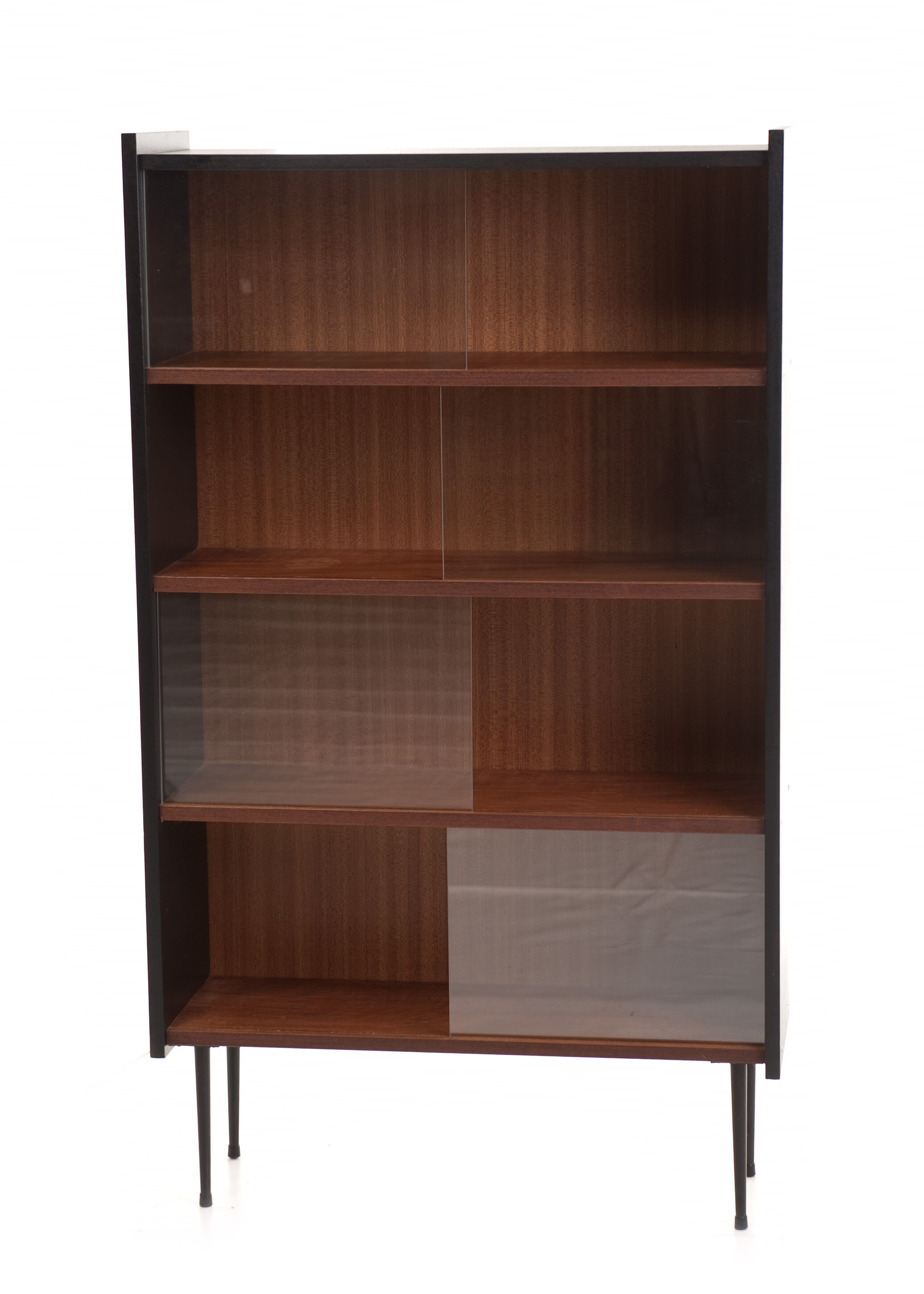 Vintage Scandinavian 1960 library