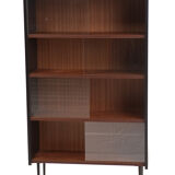 Vintage Scandinavian 1960 library