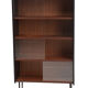 Vintage Scandinavian 1960 library
