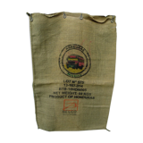 Cafe sac, honduras, burlap