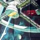 Old cinema poster 2001 space odyssey stanley kubrick 120x160 cm