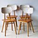 Dining Chairs from TON, 1960’