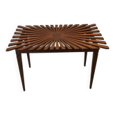 1960s coffee table