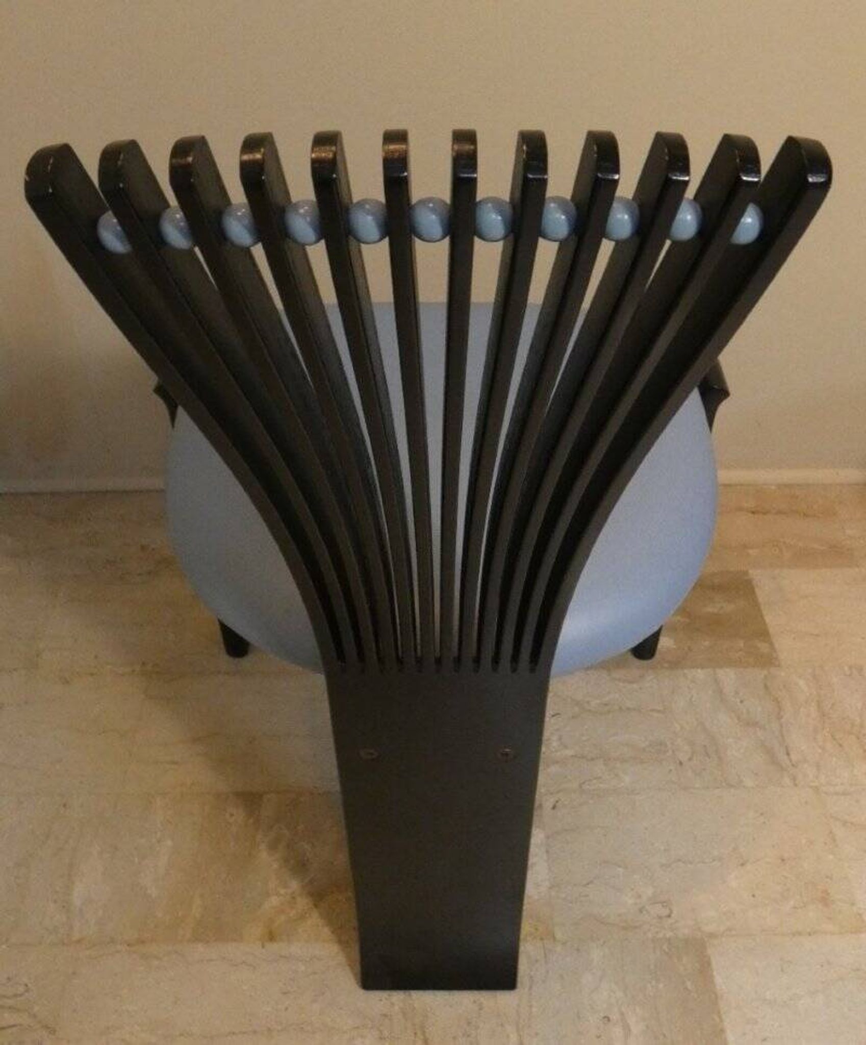 Totem Chairs by Torstein Nilsen for Westnofa, Norway, 1980s, set of 2